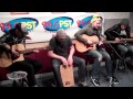 Safetysuit performs "Get Around This" in the PST Live Lounge