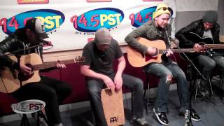 Safetysuit performs &quot;Get Around This&quot; in the PST Live Lounge