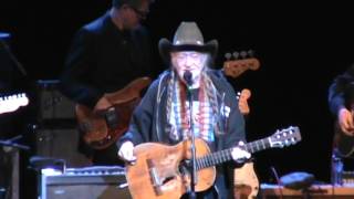 Willie Nelson and Merle Haggard -  It&#39;s All Going To Pot at the Milwaukee Theater