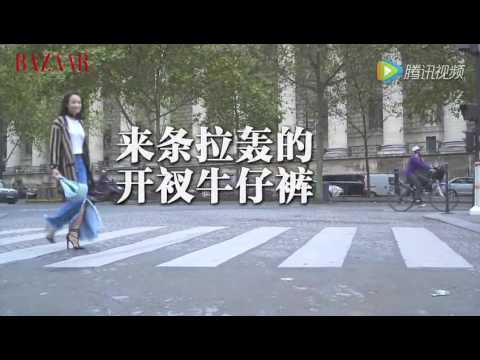 161016 f(x) Victoria - Bazaar TV in Paris