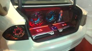 preview picture of video 'thrissur auto expo(motor show) 2012 !'