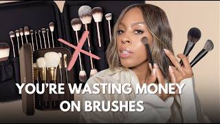 Makeup Tools You Actually Need (Stop Wasting Money on Brushes)