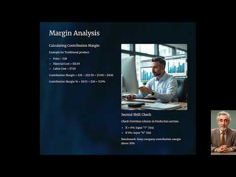 CapSim Situation Analysis Tutorial - Capsim Situation Analysis Walkthrough - VVIP66