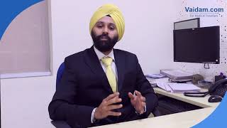 Spinal Cord Tumor Explained by Dr. Gurneet Singh of Fortis Hospital, Mumbai