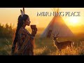 Morning Peace Super Relaxing Healing Music And Mind Calming Native American Flute Music