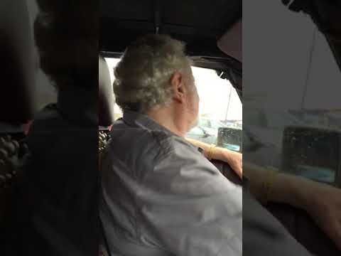 Riding with Carmelo Bossi & Oma!