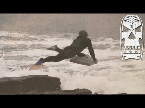 Biskit THREE | Ireland duo Bodyboarding Session | Episode 8