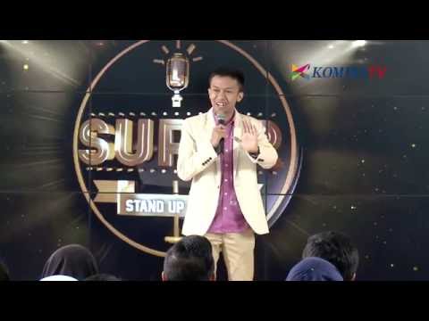 Ali Akbar: Suara Orang Timur - (SUPER Stand Up Seru eps 222)