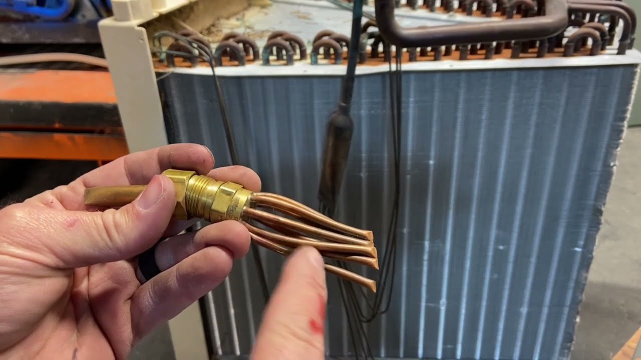 HVAC 010 Metering device, Expansion device introduction