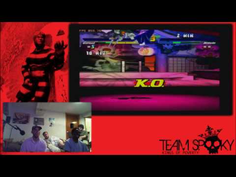 Street fighter EX casuals part 2