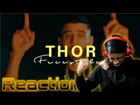 Didine Canon 16 × Largo - Thor | REACTION!!!