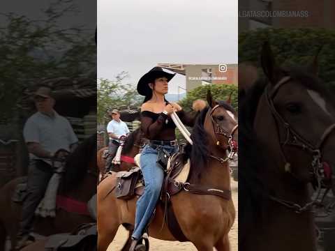 Cabalgata ginebra valle del Cauca