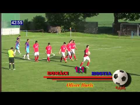 TJ Družstevník Sklabiná - FK Bušince 3:1