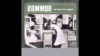 Common- The 6th Sense Acapella (DL link)