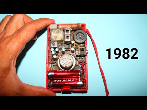 Restaurierung der Freund der 80er und 90er Generation