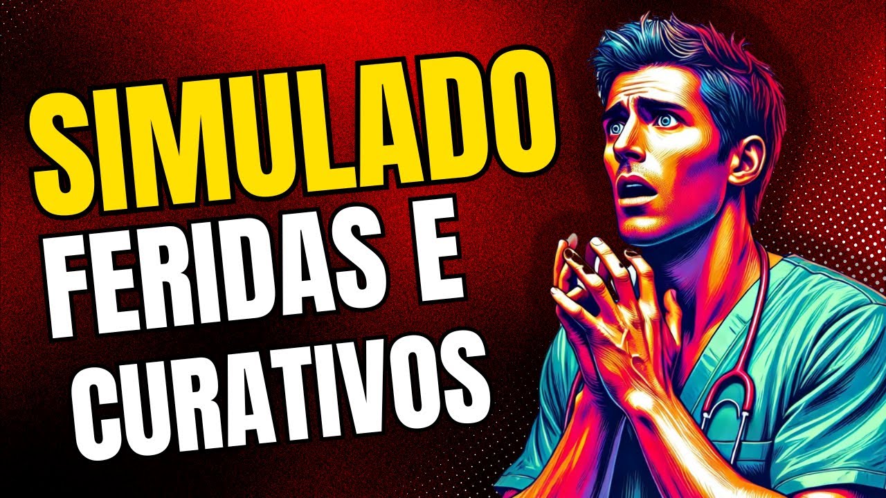 Questões de Concurso Feridas e Curativos
