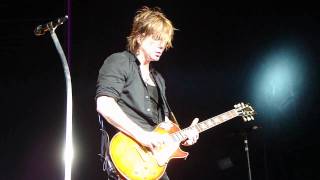 Goo Goo Dolls - Cuz You&#39;re Gone w/ A Thousand Words (Darien Lake, NY 7-29-11)