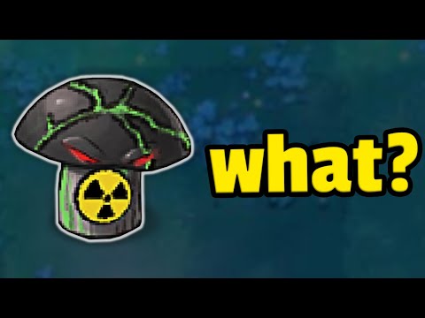 I Found The STRANGEST PvZ Mod (part 1)