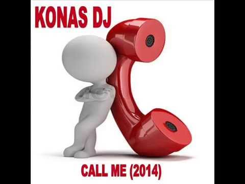 KONAS DJ – CALL ME (2014)