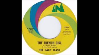 The Daily Flash - &quot;The French Girl&quot;