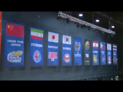 Al Riyadi vs Liaoning