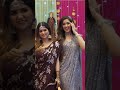 Nishi Athwani With Himanshi Glam Girl ️ ️ Youtubeshorts