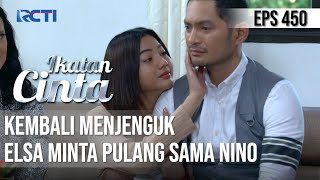 Download lagu SEDIH😢😢 ELSA INGIN PULANG SAMA NINO😭😭 | IKATAN CINTA mp3