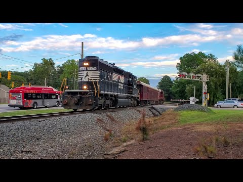Killer Fouled RS3L on NS 3278 leading NS 93G "The Brick" West!!
