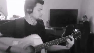 Break Into Your Heart - Iggy Pop (acoustic cover + vocal)