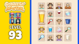 Connect Master level 93 solution