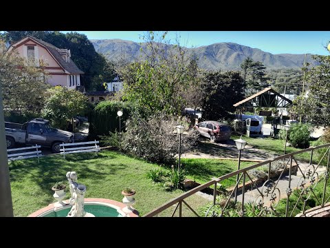 Huerta Grande( Casa Irwo) , Los Cocos⛰️ y Capilla Del Monte 👽