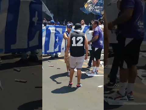 "Matador" Barra: La Demencia &bull; Club: Celaya &bull; País: México