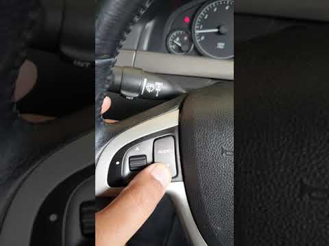 Holden commodore engineering mode