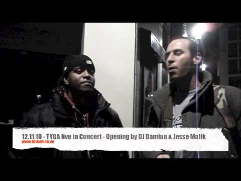 TYGA 🔺 LIVE IN CONCERT 🔺 OPENING BY DJ DAMIAN x JESSE MALIK