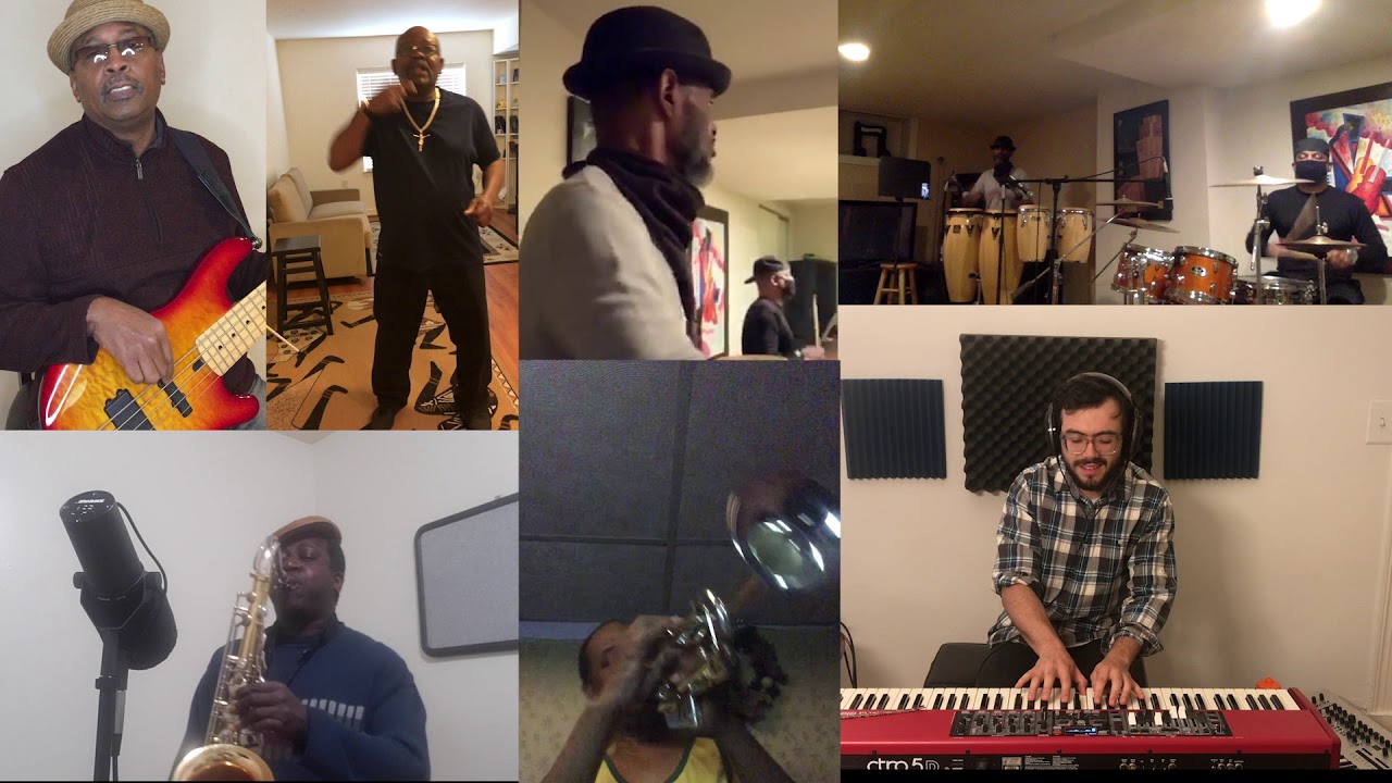 Promotional video thumbnail 2 for The Soul Searchers