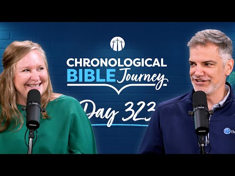 Living Pure in a Corrupt World | Day 323 | Chronological Bible Podcast