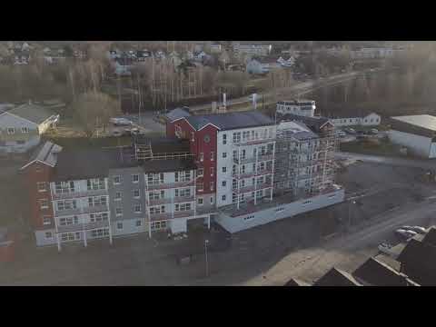 JASAB Bryggaren Strand 2 Härnösand