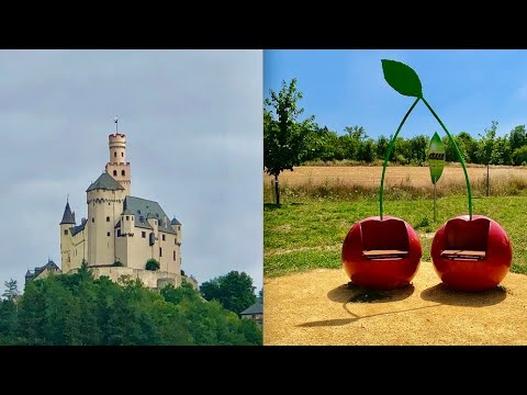 RHEINSTEIG Stage 12   Braubach - Kamp Bornhofen