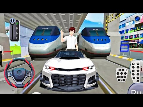 Driving School  3D Car game - Driving School Simulator New update 2026