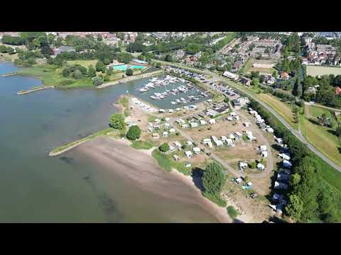 Lek & Stadscamping Schoonhoven