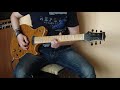 Nightwish Procession Guitar Cover
