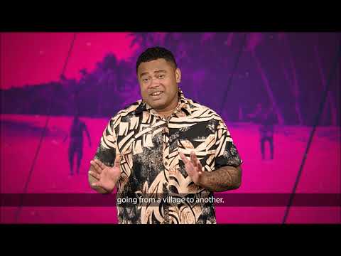 Emosi Diani ft Luisa Sophia - Vorolaka Kece Vakadua [Launch at Bula Mix on FBC TV] #fijimusic