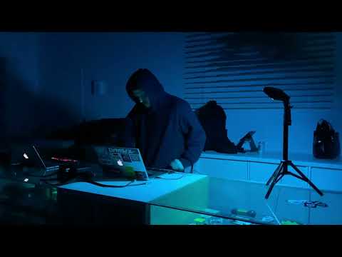 aNTOJE live @ nothing usual santa ana ca 12/16/22