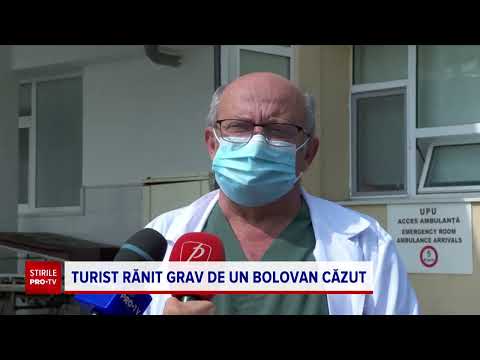 Modul în care s-a produs tragedia din Cheile Bicazului, unde un turist a fost lovit de un bolovan