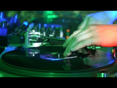 [4K] Dark Techno, Techno, Tech- House, Acid - Vinyl Mixset 02/2017 - Nico Silva Oliveira