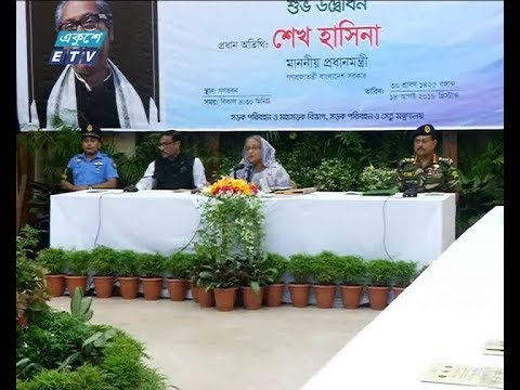 সব বাধা মোকাবেলা করেই বঙ্গবন্ধুর স্বপ্ন বাস্তবায়ন করা হবে