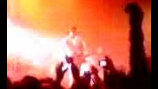 Angels and Airwaves Live -True Love- 10th April 2008