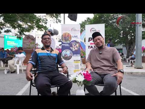 25-04-2026 Podcast Khas Santai & Sampai PS 11: Ustaz Ahmad Jailani Abdul Ghani
