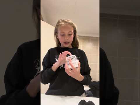 Neekan Night time routine