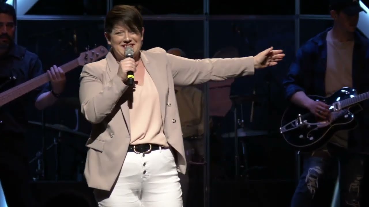 Rayshelle Hadley — Worship Highlights